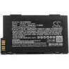 Batterie pour HumanWare BAPI-0004 (4850 mAh/17.95 Wh, 3.7 V)
