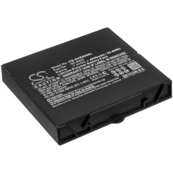 Batterie pour HumanWare Victor Reader Stratus (4850 mAh/35.89 Wh, 7.4 V)
