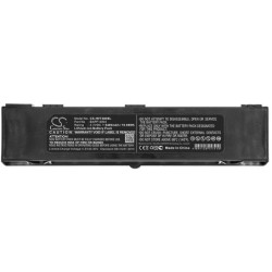 Batterie pour HumanWare Touch (5400 mAh/19.98 Wh, 3.7 V)