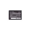 Batterie pour IDATA MC95V (5000 mAh/19 Wh, 3.8 V)