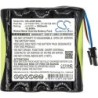 Batterie pour Viavi JDSU Smartclass E1 2M (3500 mAh/16.8 Wh, 4.8 V)