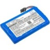 Batterie pour JDSU E100AS (5000 mAh/37 Wh, 7.4 V)