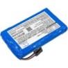 Batterie pour JDSU E100AS (5000 mAh/37 Wh, 7.4 V)