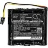 Batterie pour JDSU WiFi Advisor Wireless LAN Analyzer (6800 mAh/50.32 Wh, 7.4 V)