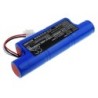 Batterie pour Viavi JDSU EST-120 (4500 mAh/27 Wh, 6 V)