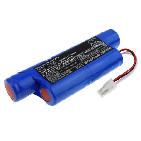 Batterie pour Acterna 5KR-CH (4500 mAh/27 Wh, 6 V)