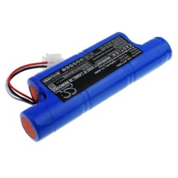 Batterie pour Acterna 5KR-CH (4500 mAh/27 Wh, 6 V)