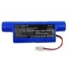 Batterie pour Acterna 5KR-CH (4500 mAh/27 Wh, 6 V)