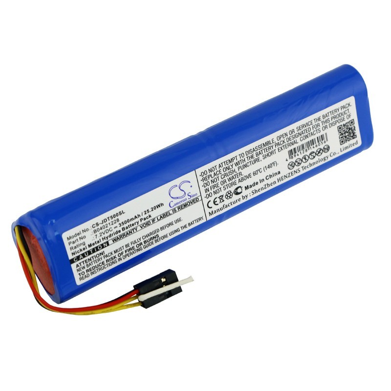 Batterie pour Viavi JDSU SDH (3500 mAh/25.2 Wh, 7.2 V)