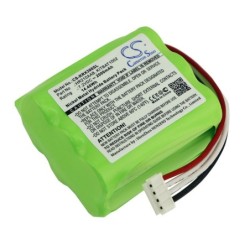 Batterie pour KORG KITBAT1002 (2000 mAh/14.4 Wh, 7.2 V)