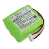 Batterie pour KORG KITBAT1002 (2000 mAh/14.4 Wh, 7.2 V)