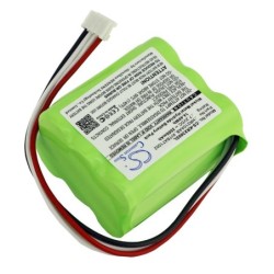 Batterie pour KORG KITBAT1002 (2000 mAh/14.4 Wh, 7.2 V)