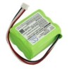 Batterie pour KORG KITBAT1002 (2000 mAh/14.4 Wh, 7.2 V)