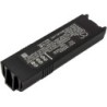 Batterie pour Kinryo UZ73A (2000 mAh/9.6 Wh, 4.8 V)