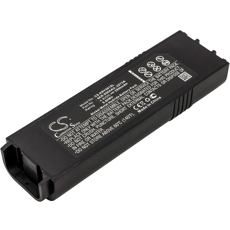 Batterie pour Kinryo KC302A (2000 mAh/9.6 Wh, 4.8 V)