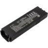 Batterie pour Kinryo KC302A (2000 mAh/9.6 Wh, 4.8 V)