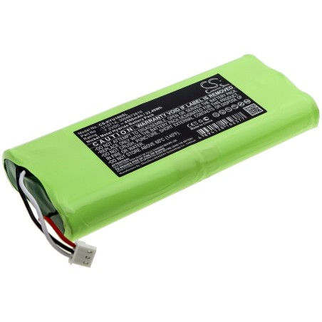 Batterie pour Keysight U1602A (4500 mAh/32.4 Wh, 7.2 V)
