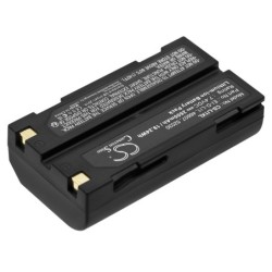 Batterie pour Kyocera EI-D-LI1 (2600 mAh/19.24 Wh, 7.4 V)