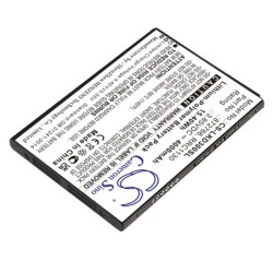 Batterie pour Lowenstein Scala (4000 mAh/15.4 Wh, 3.85 V)