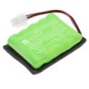 Batterie pour Sonel AA2006BT (2000 mAh/12 Wh, 6 V)