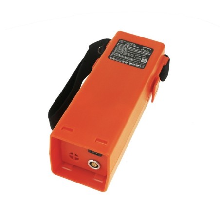 Batterie pour Leica GEB70 (4000 mAh/48 Wh, 12 V)