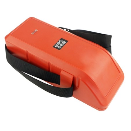 Batterie pour Leica 800 (8200 mAh/98.4 Wh, 12 V)