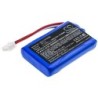 Batterie pour Labotect PA-L2 (1800 mAh/6.66 Wh, 3.7 V)