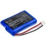Batterie pour Labotect PA-L2 (1800 mAh/6.66 Wh, 3.7 V)