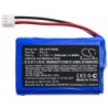 Batterie pour Labotect PA-L2 (1800 mAh/6.66 Wh, 3.7 V)