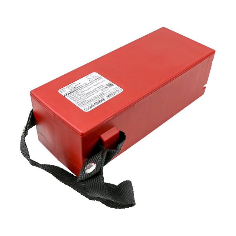 Batterie pour Leica Theodolite (9000 mAh/108 Wh, 12 V)