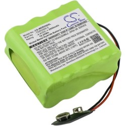 Batterie pour Megger Time Domain reflectometer Megger (2000 mAh/19.2 Wh, 9.6 V)