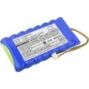 Batterie pour Megger CA 6543 (3600 mAh/34.56 Wh, 9.6 V)