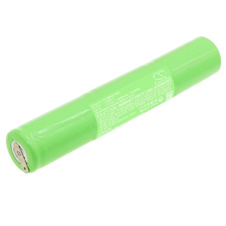 Batterie pour Megger 218650 (4500 mAh/16.2 Wh, 3.6 V)