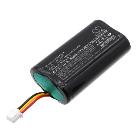 Batterie pour Minelab Manticore (6700 mAh/24.79 Wh, 3.7 V)