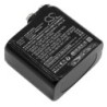Batterie pour Megger AB2584PAN (2000 mAh/19.2 Wh, 9.6 V)