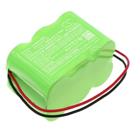 Batterie pour Kathrein MSK15 (2000 mAh/14.4 Wh, 7.2 V)