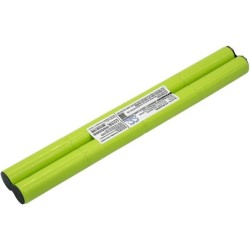 Batterie pour Minelab XQ1 699356 (2000 mAh/19.2 Wh, 9.6 V)