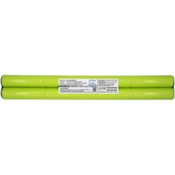 Batterie pour Minelab Explorer S (2000 mAh/19.2 Wh, 9.6 V)