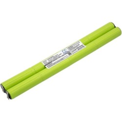 Batterie pour Minelab Explorer SE (2000 mAh/19.2 Wh, 9.6 V)