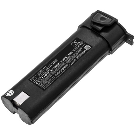 Batterie pour Monarch Nova-Pro Stroboscopes (5200 mAh/38.48 Wh, 7.4 V)