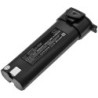 Batterie pour Monarch Nova-Pro Stroboscopes (5200 mAh/38.48 Wh, 7.4 V)