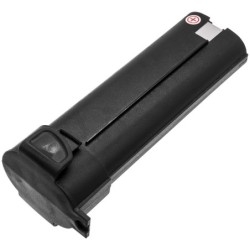 Batterie pour Monarch Nova-Pro Stroboscopes (5200 mAh/38.48 Wh, 7.4 V)