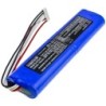 Batterie pour Micronix MSA338 (4000 mAh/19.2 Wh, 4.8 V)