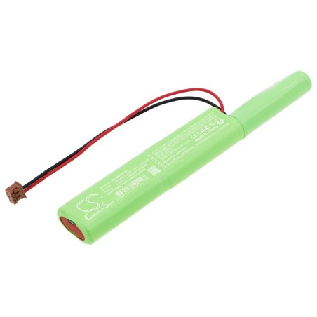 Batterie pour Mitutoyo 12BAA240 (700 mAh/4.2 Wh, 6 V)