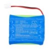 Batterie pour Matrix 1000352421 (2000 mAh/7.2 Wh, 3.6 V)