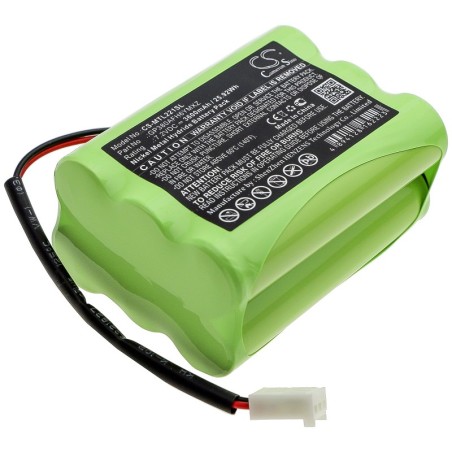 Batterie pour Transpal IND221 (3600 mAh/25.92 Wh, 7.2 V)