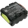 Batterie pour Martel BP-33 (2000 mAh/19.2 Wh, 9.6 V)