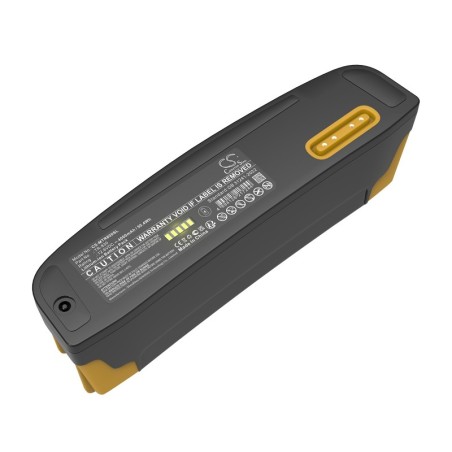 Batterie pour 3M TR-830 (4000 mAh/50.4 Wh, 12.6 V)