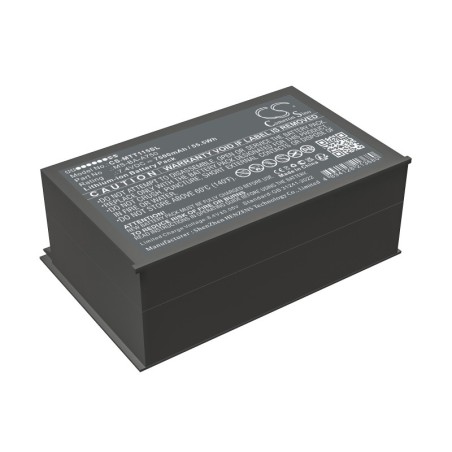 Batterie pour Micsig MS-BA-A750 (7500 mAh/55.5 Wh, 7.4 V)