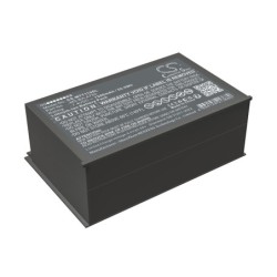 Batterie pour Micsig STO-BA-A75 (7500 mAh/55.5 Wh, 7.4 V)